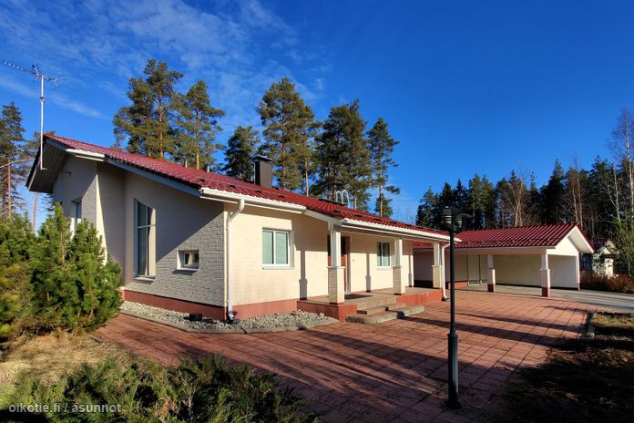 Asuntoilmoituksen kuva