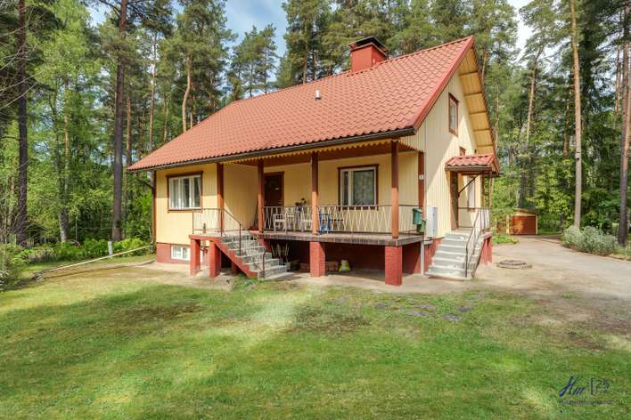 Omakotitalo, 5-6h+k+3xwc+kph/s+autotalli, 121/225 m², Harittu, Turku