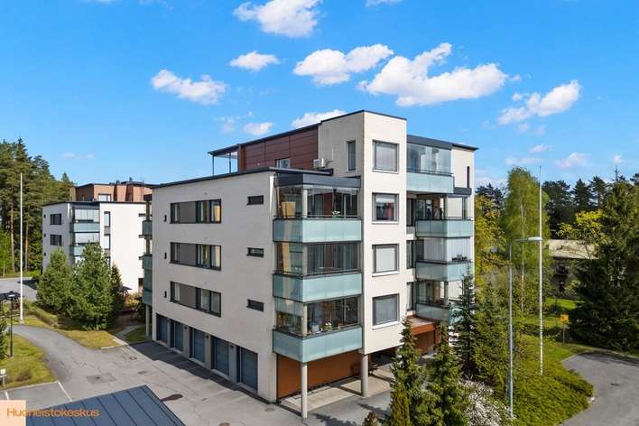 Kerrostalo, 2h + k + s, 58 m², Imatrankoski, Imatra