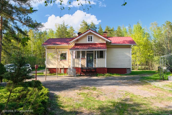 Asuntoilmoituksen kuva