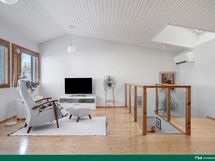 Yläkerran aula