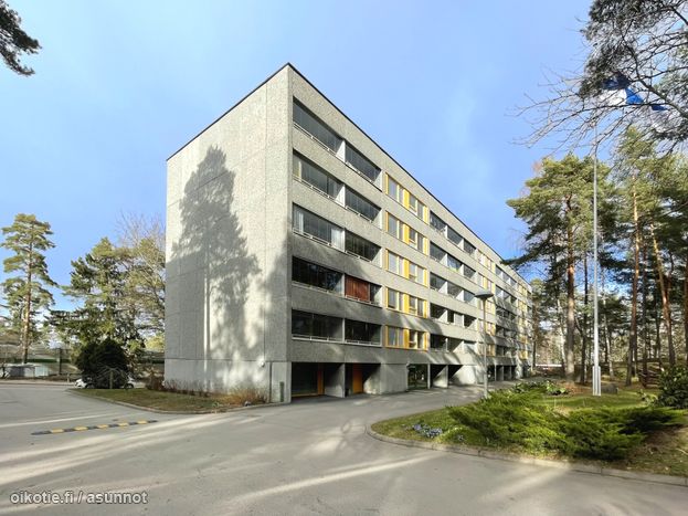 Asuntoilmoituksen kuva