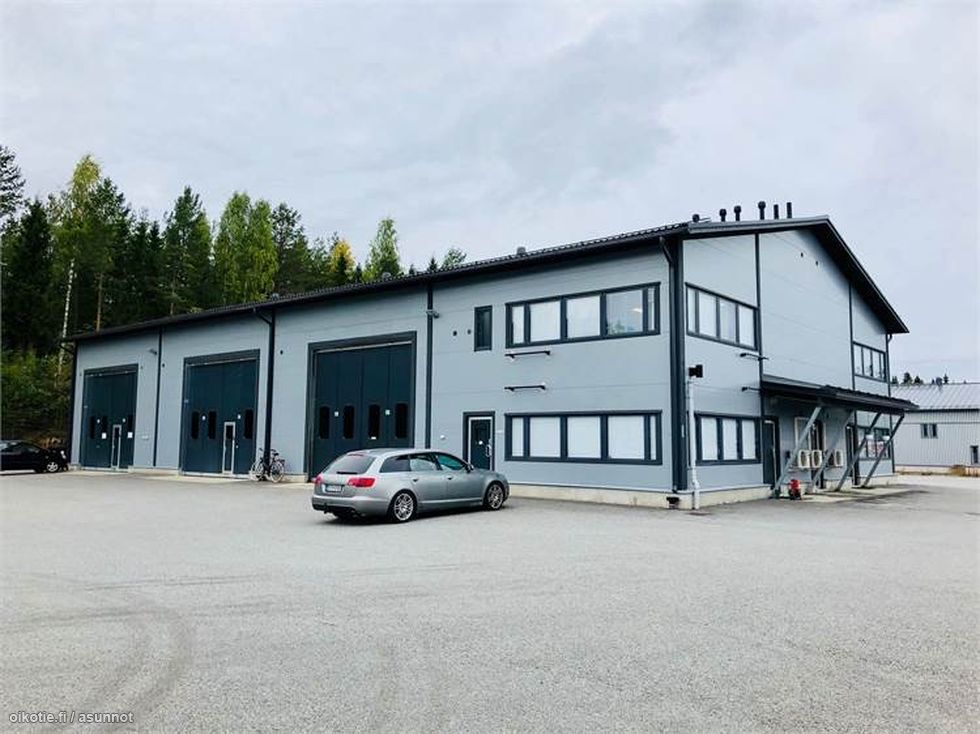 Hakekatu 9 70800 Kuopio Liiketila Vuokrattavana Oikotie 15596110