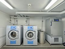 Taloyhtiön pesutupa