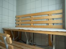 Talon sauna (sähkökiuas)