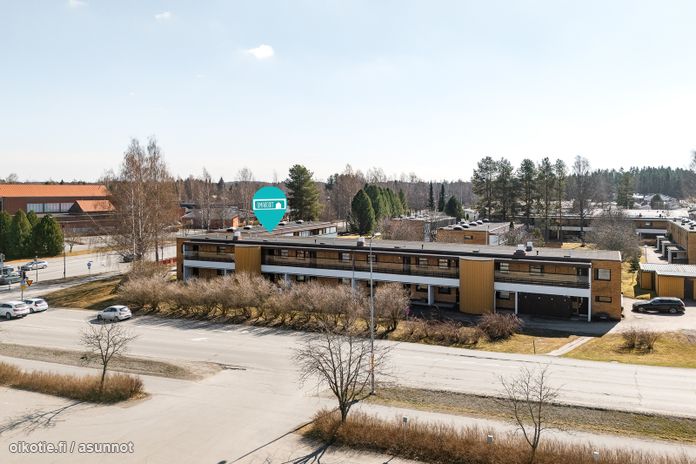 Asuntoilmoituksen kuva
