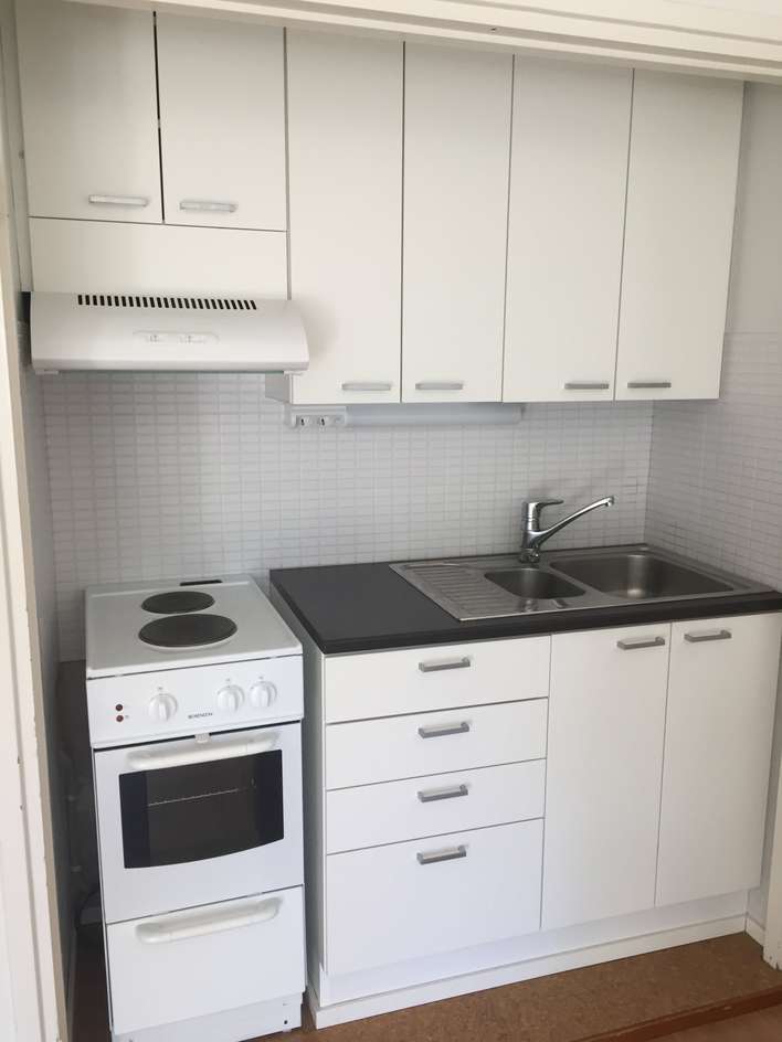 Kerrostalo, 1h + k, 25 m², Riihiketo - View 4
