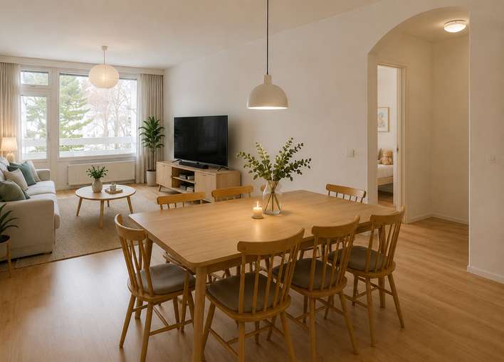 Kerrostalo, 3h + avok + p, 75 m², Simonkylä, Vantaa