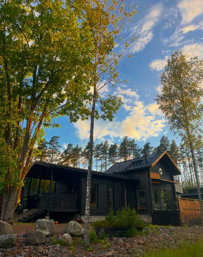 Omakotitalo, 5h + k + s, 83/95 m², Ilmarinen, Lieto