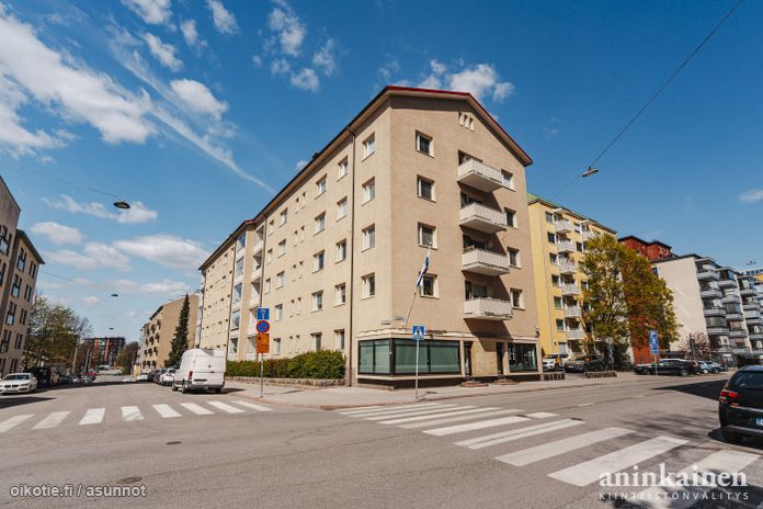 Asuntoilmoituksen kuva
