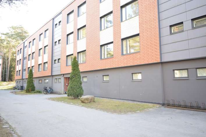 Kerrostalo, 2h + k + vh, 57 m², Liinaharja, Pori