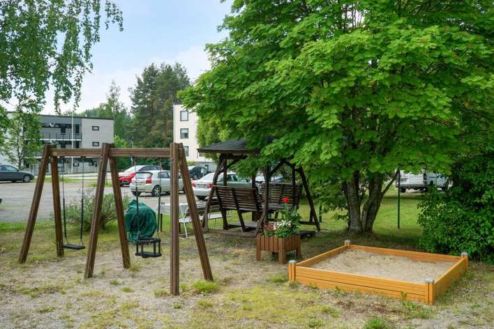 Kerrostalo – Jyväskylä, Mäyrämäki, Keltinmäki - Näkymä 4