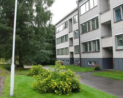 Kerrostalo, 2h + p, 54,5 m², Haaga