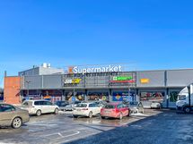 K-Supermarket Hyrrä, Autoasemankatu 1 (Tuusula) 4km päässä.