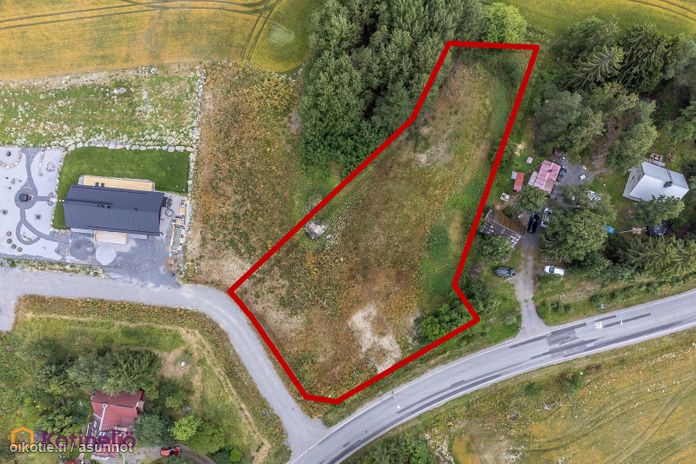 Asuntoilmoituksen kuva