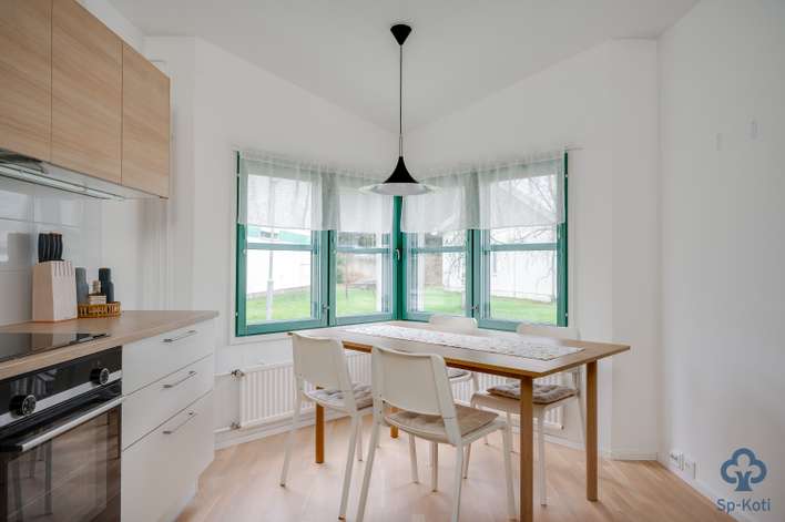 Rivitalo, 3h, k, s, 73,5 m², Mälikkälä, Turku