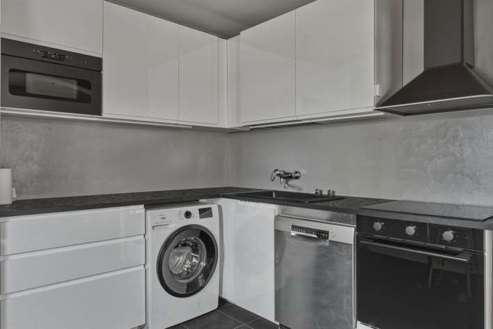 Kerrostalo, 3h,k, kph/wc, 2x ranskal. p, 85 m², Keskusta - Näkymä 4
