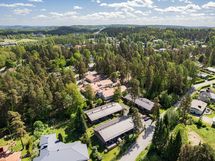 Korkealta katsottuna