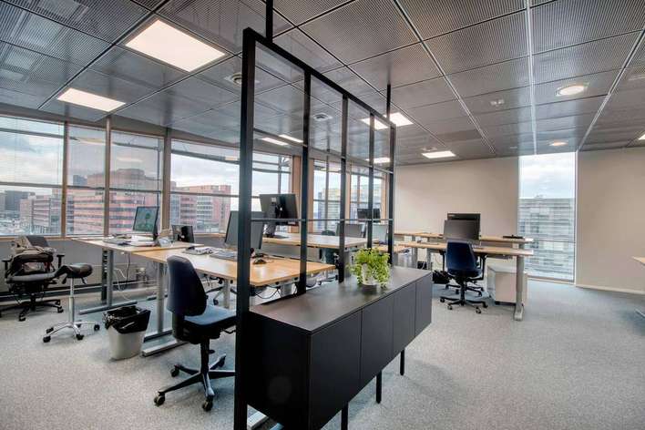 Liiketila, 380 m², Ruoholahti, Helsinki