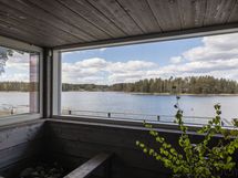 Saunanäkymä