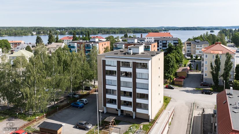 Asuntoilmoituksen kuva