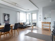 Taloyhtiön asukastila