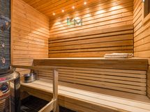 sauna