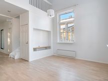 Olohuoneen tv-syvennys