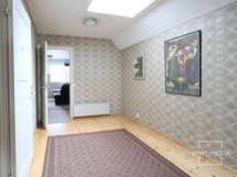 Yläkerran aula