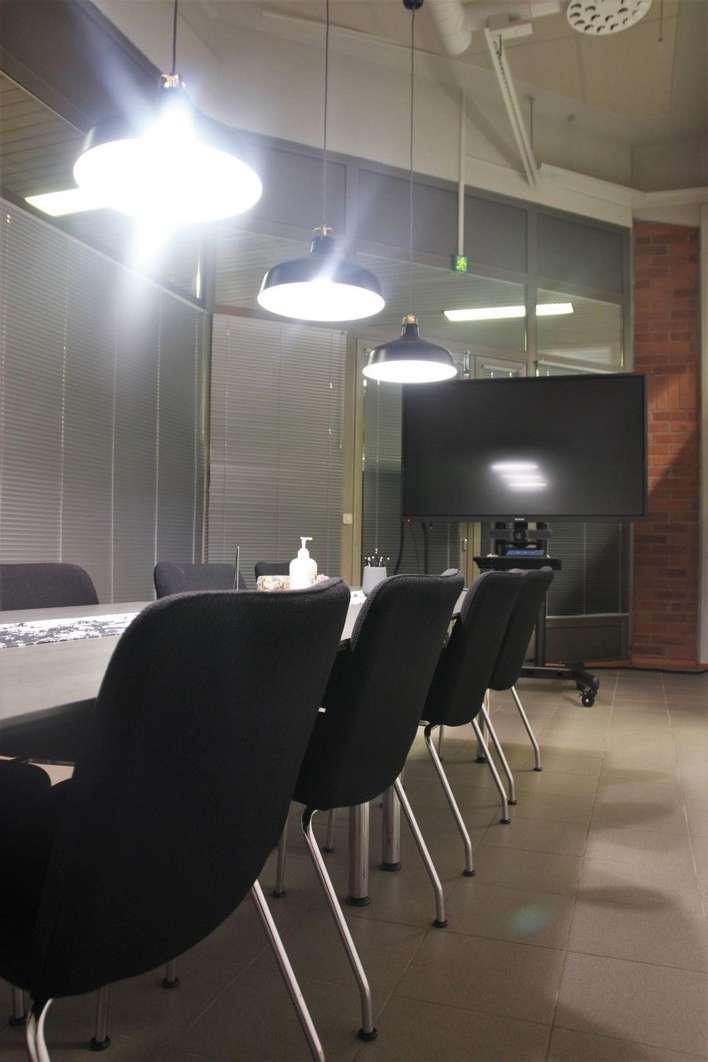 Liiketila, 302 m², Hämeenpuisto - Näkymä 4