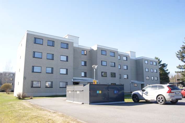 Kerrostalo, 2h+k, 60 m², Viksberg, Forssa