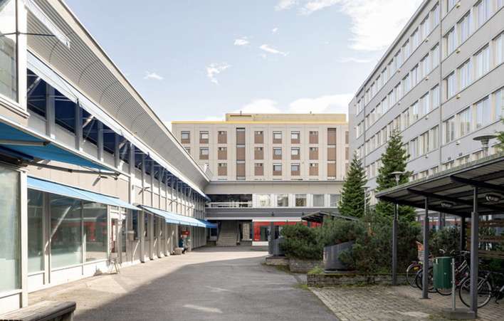 Liiketila, 209 m², Keskusta – pohled 2