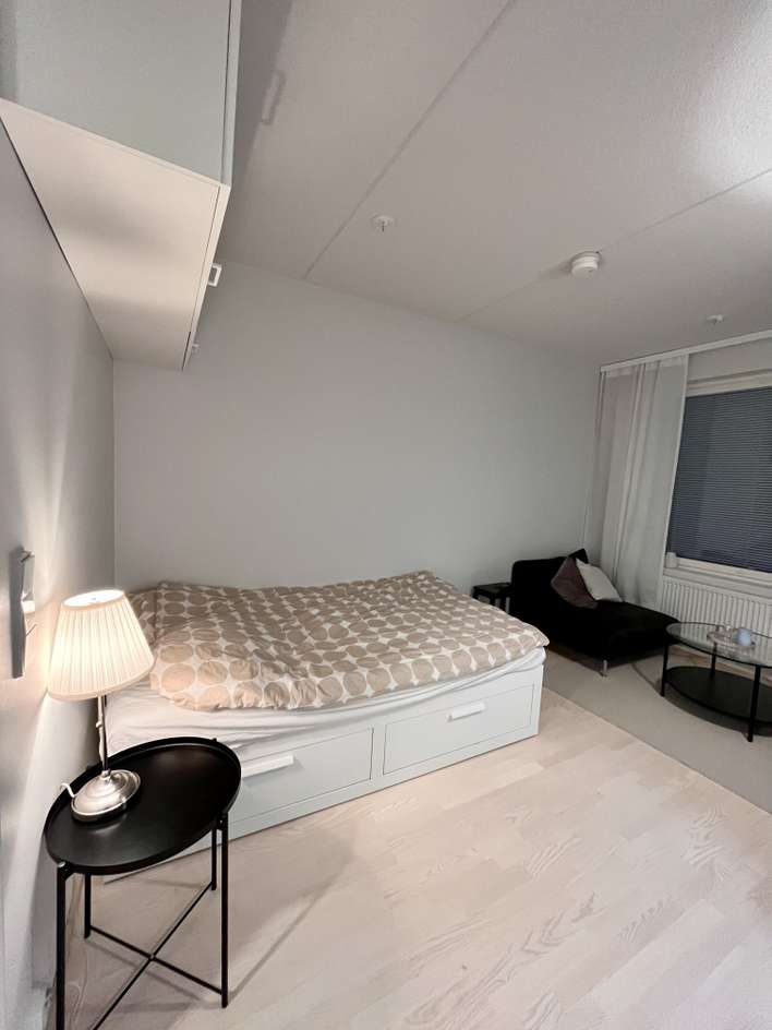 Kerrostalo, 1h + avok + p, 24,5 m², Puijonlaakso – pohled 2