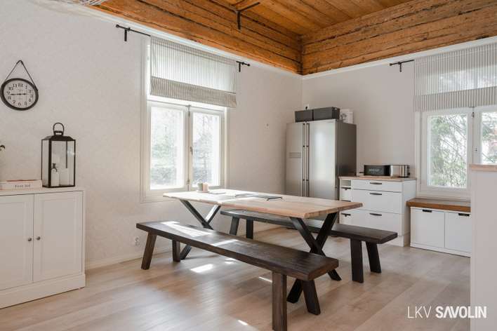Omakotitalo, 6mh, oh, k, kph, wc, 249 m², Muurame - Näkymä 4