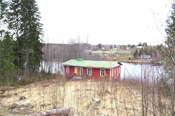 Asuntoilmoituksen kuva