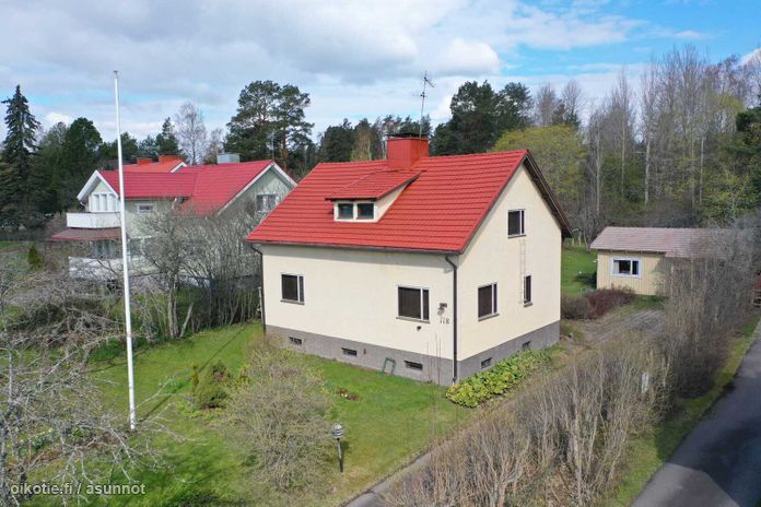 Asuntoilmoituksen kuva