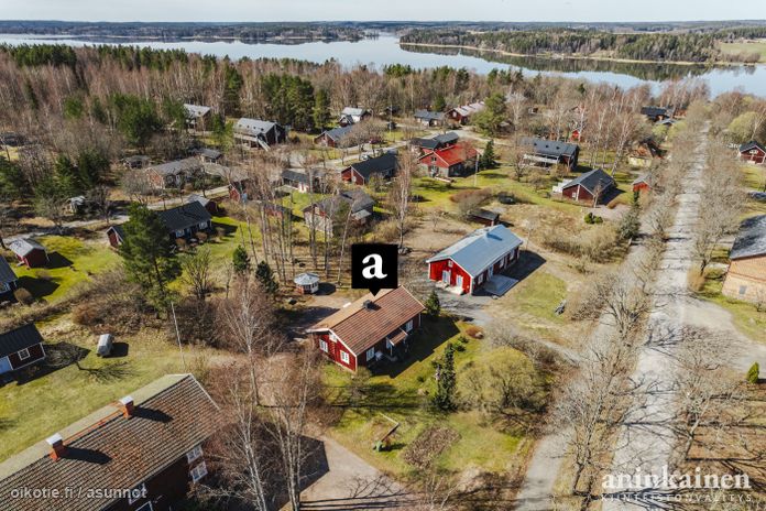 Asuntoilmoituksen kuva