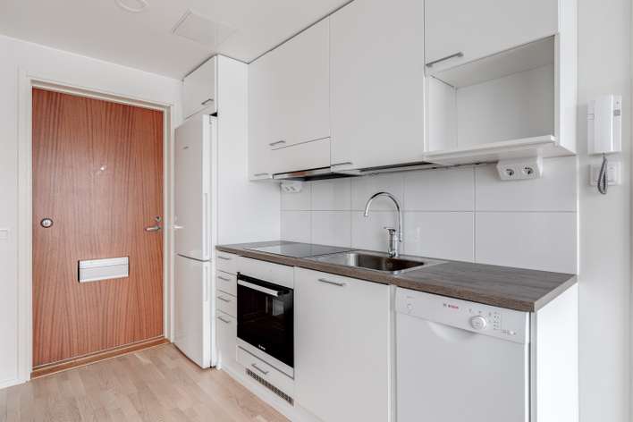 Kerrostalo, 1h, kt, kph, 22 m², Vuosaari - Näkymä 4