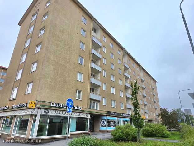 Asuntoilmoituksen kuva