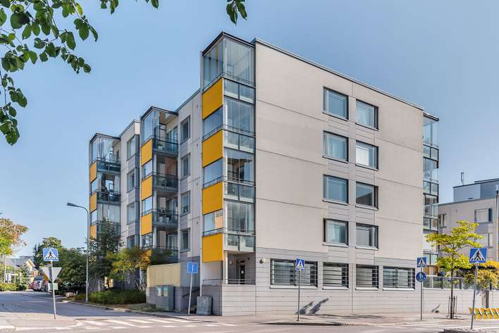 Kerrostalo, 2H+KT, 39,5 m², Leppävaara - Näkymä 2