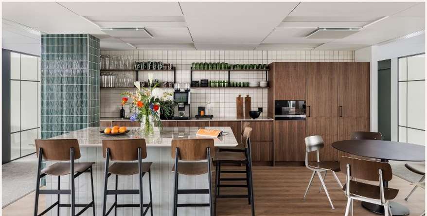 Liiketila, 17 m², Ruoholahti – pohled 2