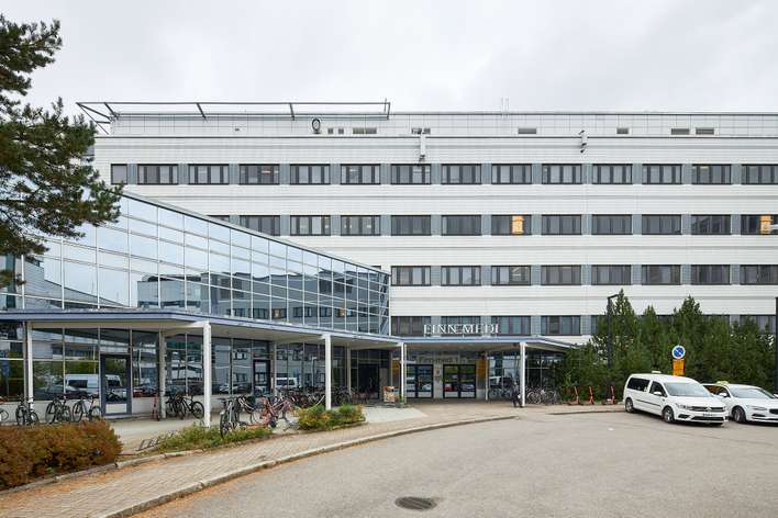 Liiketila, 19 m², Kauppi - Näkymä 2
