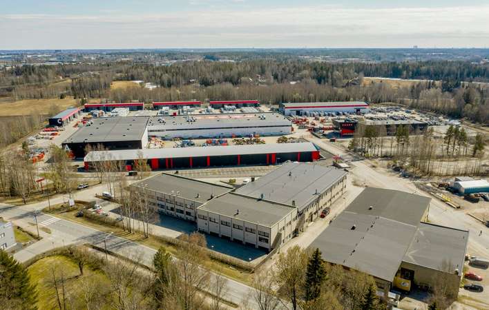 Liiketila, 260 m², Piispankylä, Vantaa