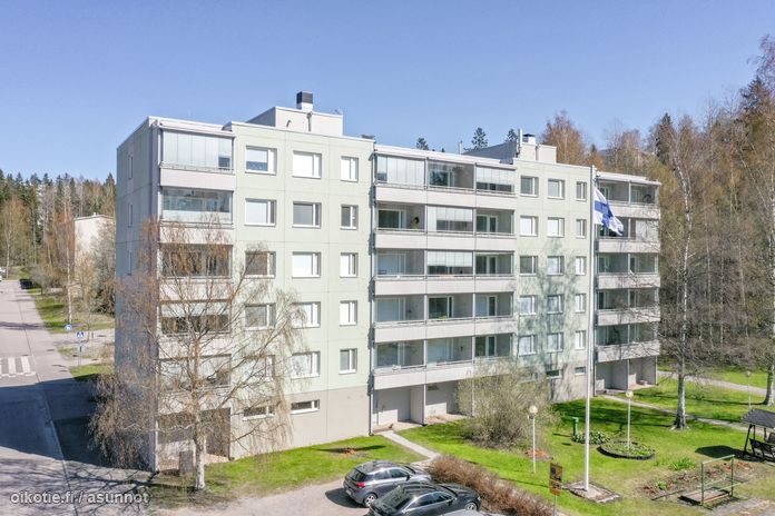 Asuntoilmoituksen kuva
