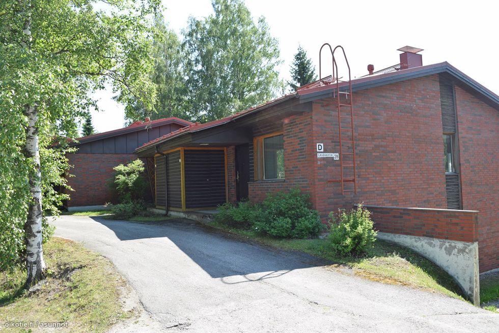 98 M Levasentie 28 D 70780 Kuopio Rivitalo 4h Myynnissa Oikotie 15471036