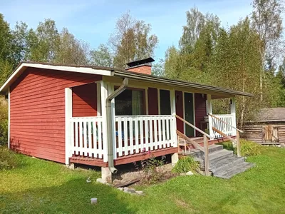Talo, tupakeittiö, sauna ja pukuhuone, 35 m², Ristiina - View 2
