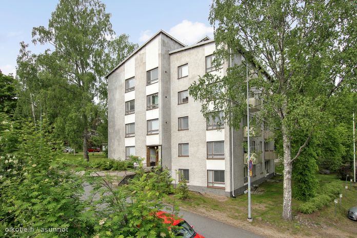 Asuntoilmoituksen kuva