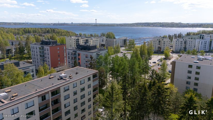 Asuntoilmoituksen kuva