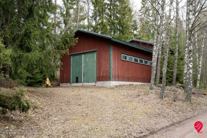 Asuntoilmoituksen kuva