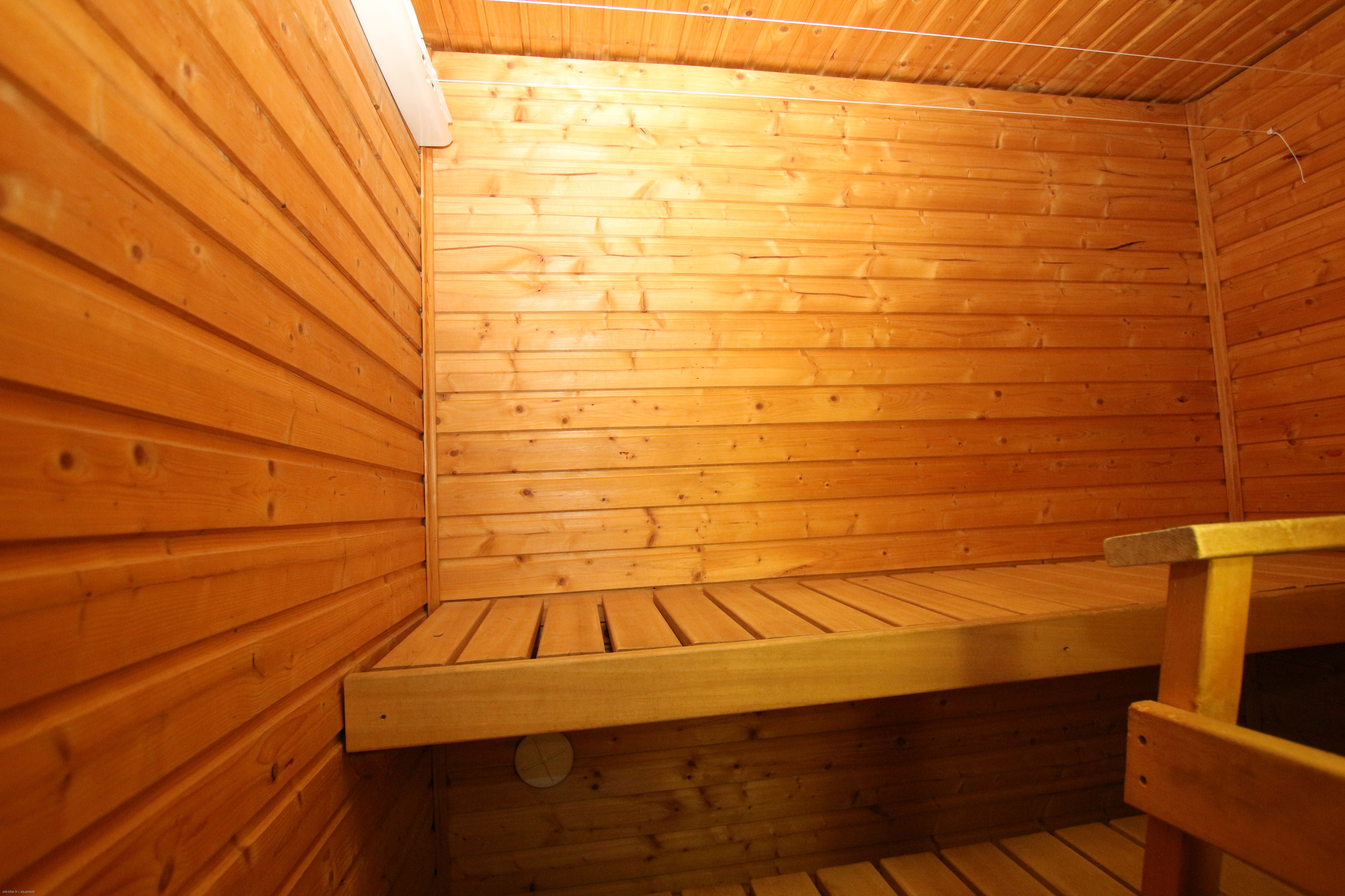 60 m² Sepänpellontie 23, 28430 Pori 2h + k + kph + sauna – Oikotie 16990970  – SKVL